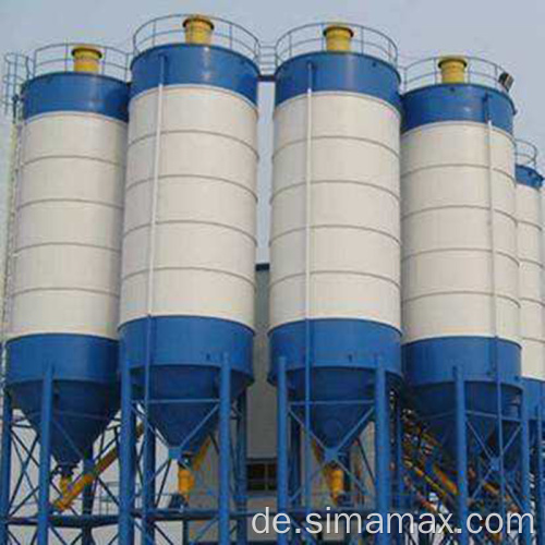 Export nach Somalia 80T Zement Silo